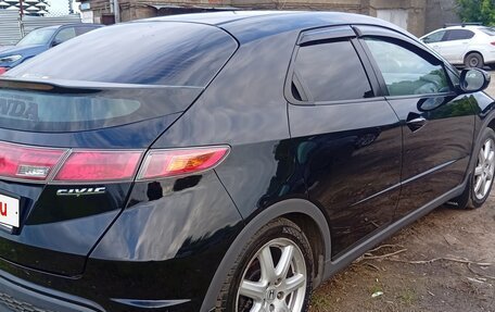 Honda Civic VIII, 2008 год, 640 000 рублей, 5 фотография