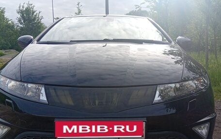 Honda Civic VIII, 2008 год, 640 000 рублей, 11 фотография