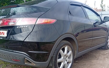 Honda Civic VIII, 2008 год, 640 000 рублей, 27 фотография