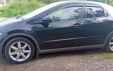 Honda Civic VIII, 2008 год, 640 000 рублей, 30 фотография