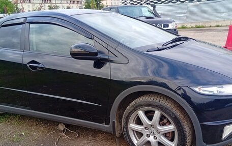 Honda Civic VIII, 2008 год, 640 000 рублей, 31 фотография