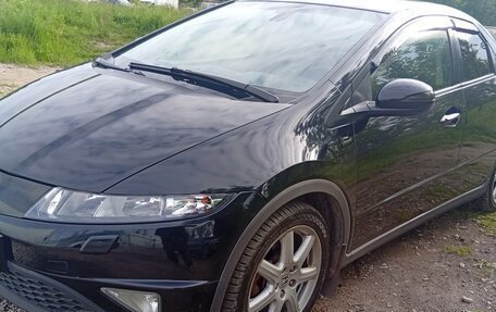 Honda Civic VIII, 2008 год, 640 000 рублей, 29 фотография