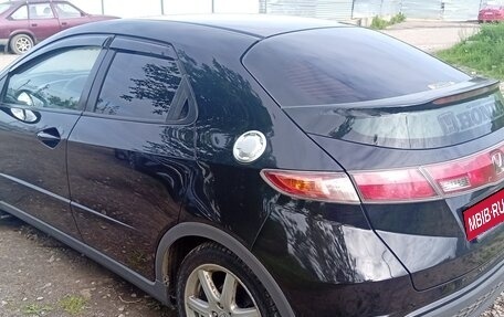 Honda Civic VIII, 2008 год, 640 000 рублей, 28 фотография