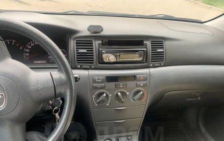 Toyota Corolla, 2006 год, 685 000 рублей, 3 фотография