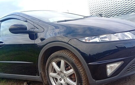 Honda Civic VIII, 2008 год, 640 000 рублей, 35 фотография