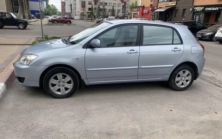 Toyota Corolla, 2006 год, 685 000 рублей, 9 фотография