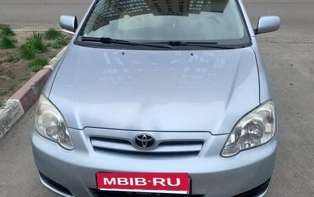 Toyota Corolla, 2006 год, 685 000 рублей, 10 фотография
