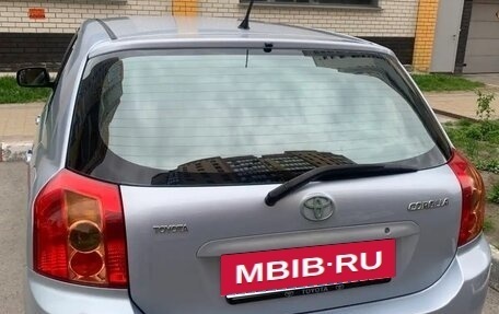 Toyota Corolla, 2006 год, 685 000 рублей, 8 фотография