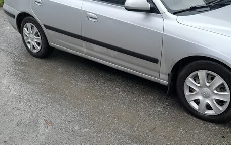 Hyundai Elantra III, 2004 год, 750 000 рублей, 4 фотография