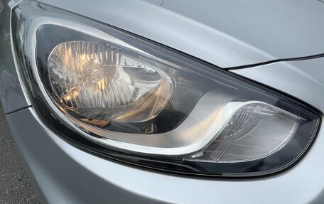 Hyundai Solaris II рестайлинг, 2012 год, 960 000 рублей, 8 фотография