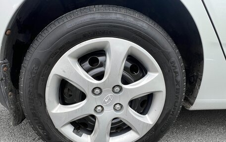 Hyundai Solaris II рестайлинг, 2012 год, 960 000 рублей, 4 фотография