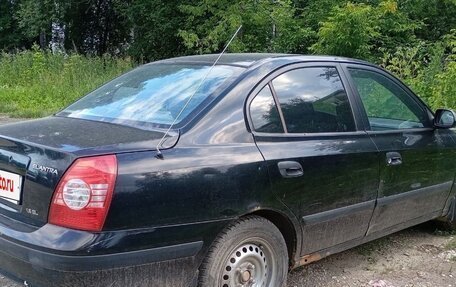 Hyundai Elantra III, 2005 год, 195 000 рублей, 2 фотография
