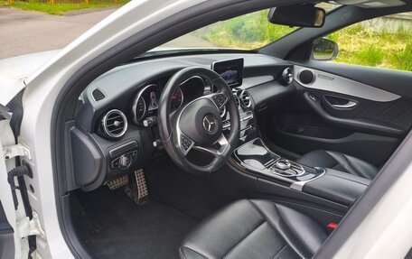 Mercedes-Benz C-Класс, 2018 год, 2 100 000 рублей, 5 фотография
