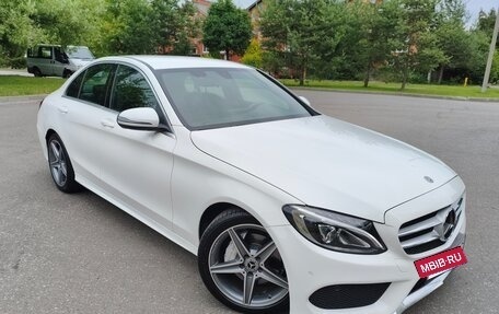 Mercedes-Benz C-Класс, 2018 год, 2 100 000 рублей, 4 фотография