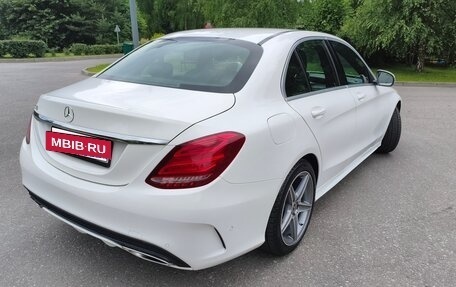 Mercedes-Benz C-Класс, 2018 год, 2 100 000 рублей, 3 фотография