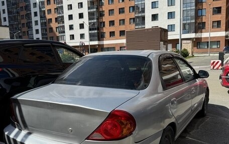 KIA Spectra II (LD), 2006 год, 240 000 рублей, 3 фотография