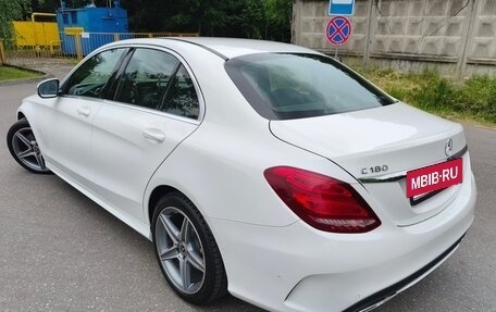 Mercedes-Benz C-Класс, 2018 год, 2 100 000 рублей, 2 фотография