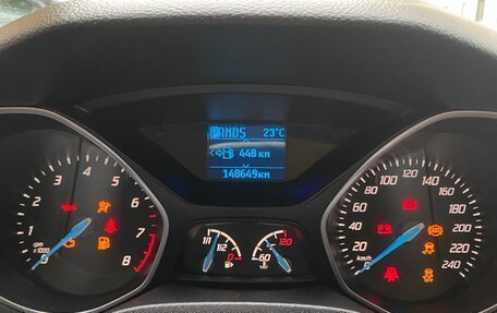 Ford Focus III, 2013 год, 960 000 рублей, 6 фотография