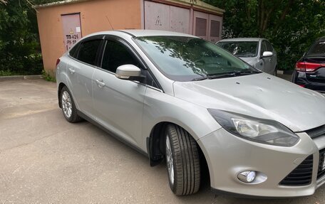 Ford Focus III, 2013 год, 960 000 рублей, 3 фотография