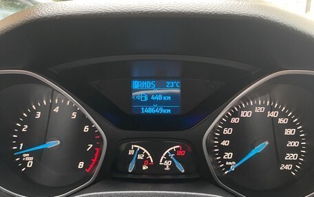 Ford Focus III, 2013 год, 960 000 рублей, 5 фотография