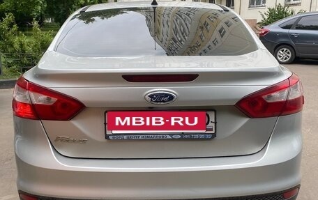Ford Focus III, 2013 год, 960 000 рублей, 4 фотография
