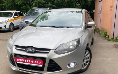 Ford Focus III, 2013 год, 960 000 рублей, 2 фотография