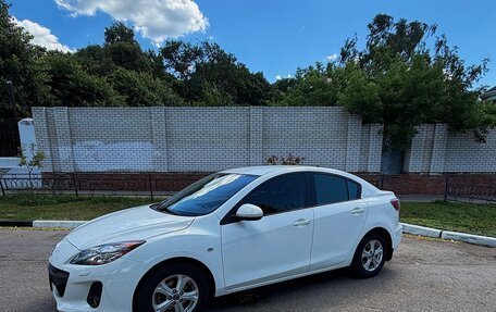 Mazda 3, 2013 год, 900 000 рублей, 3 фотография