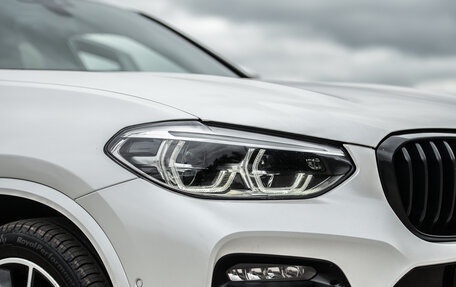 BMW X4, 2021 год, 5 159 000 рублей, 7 фотография