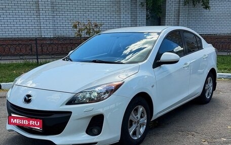 Mazda 3, 2013 год, 900 000 рублей, 2 фотография