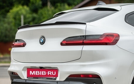 BMW X4, 2021 год, 5 159 000 рублей, 6 фотография