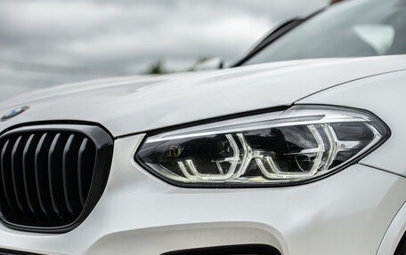 BMW X4, 2021 год, 5 159 000 рублей, 10 фотография