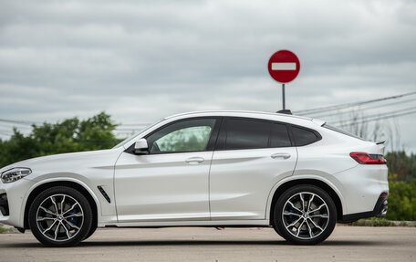 BMW X4, 2021 год, 5 159 000 рублей, 14 фотография