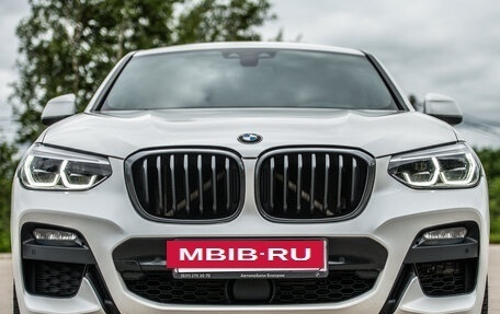 BMW X4, 2021 год, 5 159 000 рублей, 13 фотография