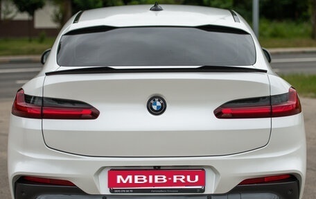 BMW X4, 2021 год, 5 159 000 рублей, 11 фотография