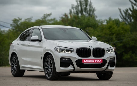BMW X4, 2021 год, 5 159 000 рублей, 12 фотография