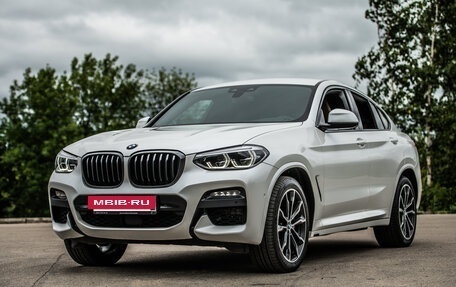 BMW X4, 2021 год, 5 159 000 рублей, 17 фотография