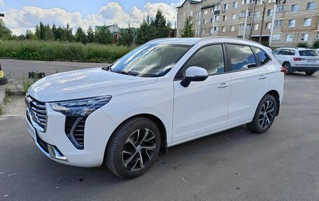 Haval Jolion, 2022 год, 1 850 000 рублей, 11 фотография