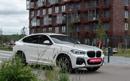 BMW X4, 2021 год, 5 159 000 рублей, 40 фотография