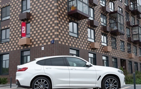 BMW X4, 2021 год, 5 159 000 рублей, 38 фотография