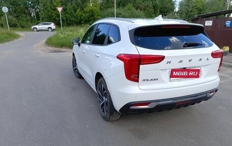 Haval Jolion, 2022 год, 1 850 000 рублей, 10 фотография