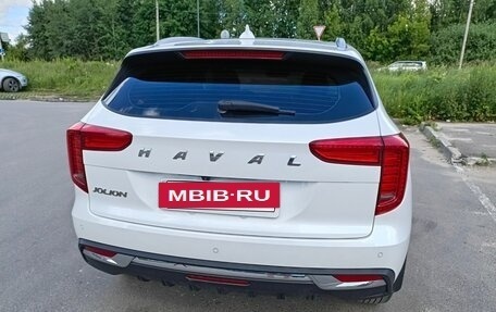 Haval Jolion, 2022 год, 1 850 000 рублей, 3 фотография