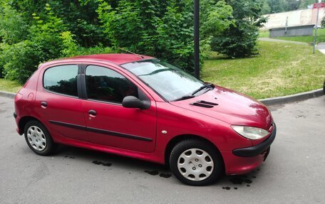 Peugeot 206, 2007 год, 225 000 рублей, 2 фотография