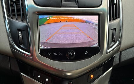 Chevrolet Cruze II, 2014 год, 750 000 рублей, 7 фотография