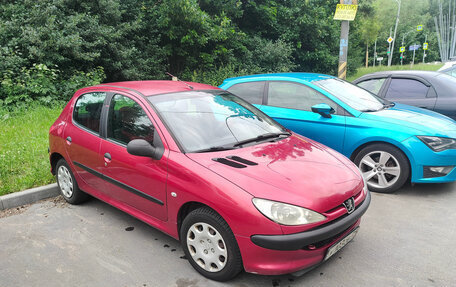 Peugeot 206, 2007 год, 225 000 рублей, 6 фотография