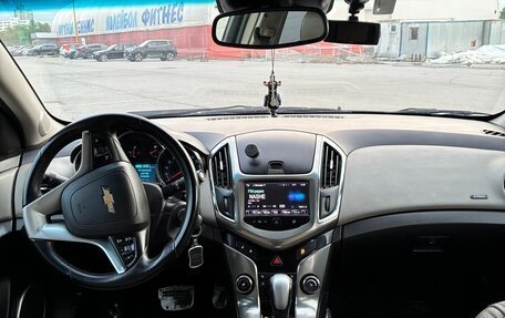 Chevrolet Cruze II, 2014 год, 750 000 рублей, 8 фотография