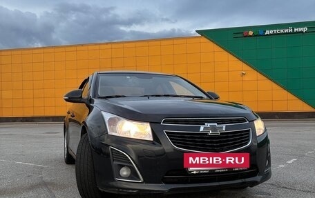 Chevrolet Cruze II, 2014 год, 750 000 рублей, 4 фотография