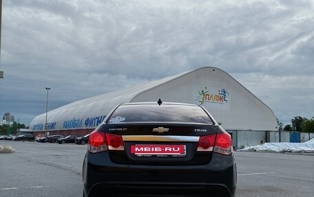 Chevrolet Cruze II, 2014 год, 750 000 рублей, 3 фотография