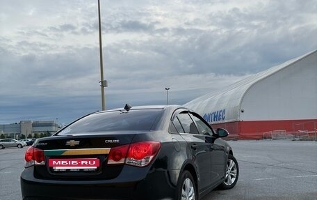 Chevrolet Cruze II, 2014 год, 750 000 рублей, 6 фотография