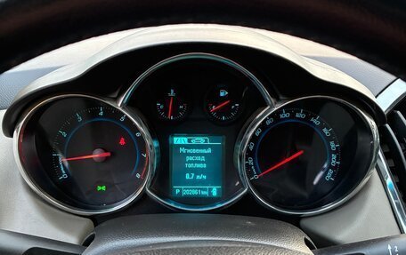 Chevrolet Cruze II, 2014 год, 750 000 рублей, 16 фотография