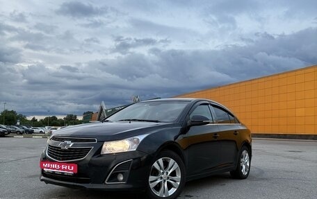 Chevrolet Cruze II, 2014 год, 750 000 рублей, 5 фотография